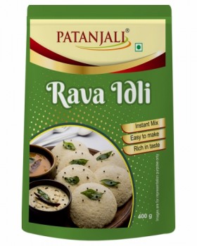 Patanjali Rava Idli Instant Mix 