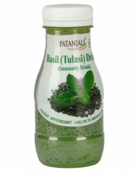 Patanjali Tulsi (Basil) Immunity Drink 