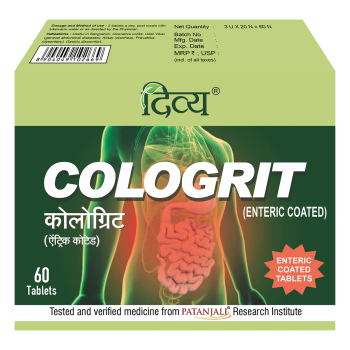 Divya Cologrit - 60 Tab