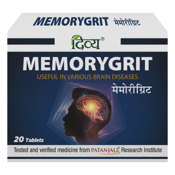 Divya Memorygrit 20 N