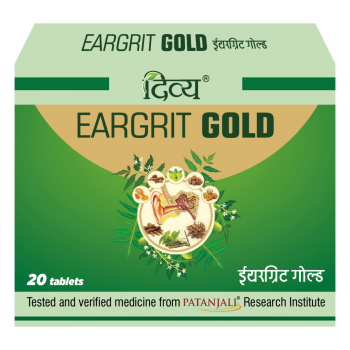 Divya Eargrit Gold 20 N