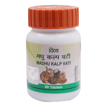 Divya Madhu Kalp Vati