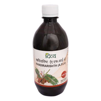 Patanjali Divya ASHOKARISTH 450 ml - Buy Online