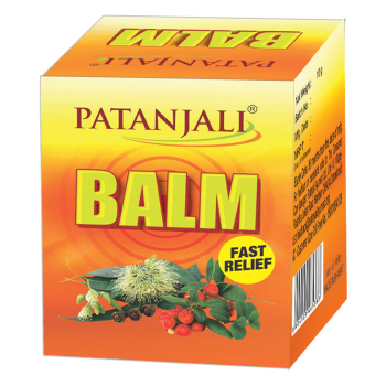 Patanjali Balm  