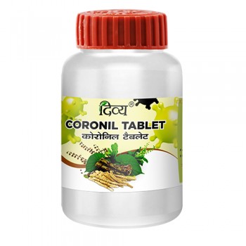 Divya Coronil Tablet 
