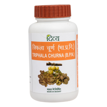 Divya Triphala Churna