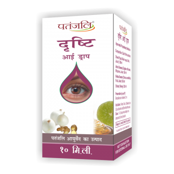 Patanjali Drishti Eye Drop