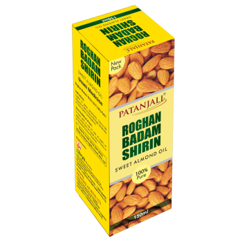 Patanjali Rogan Badam Shirin