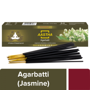 Aastha Agarbatti Jasmine