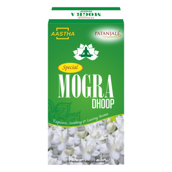 Aastha Special Mogra Dhoop-10N