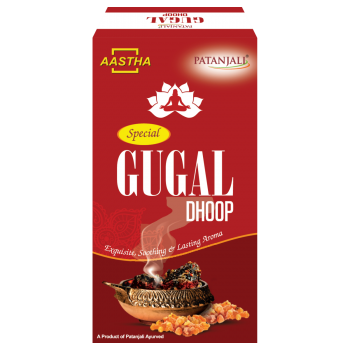 Aastha Special Gugal Dhoop -10 N