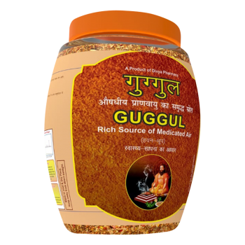 Divya Guggul Havan Dhoop Jar