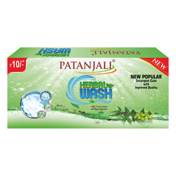 Herbal Wash Detergent Cake