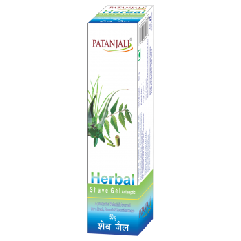 Patanjali Herbal Shave Gel