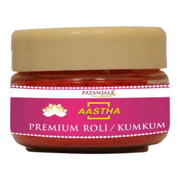 Aastha Premium Roli / Kumkum