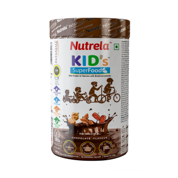 Patanjali Nutrela Kid's Superfood