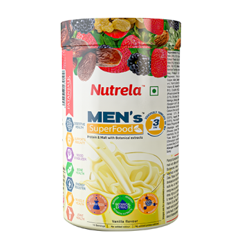 Patanjali Nutrela Men's Superfood 