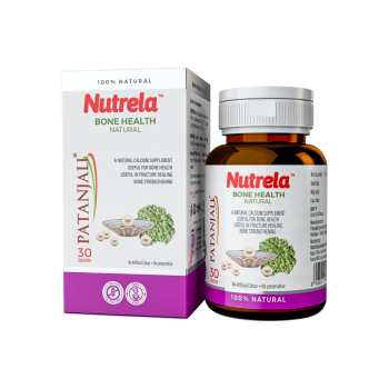 Patanjali Nutrela Bone Health Natural