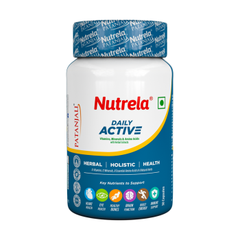 Patanjali Nutrela Daily Active Capsule