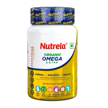 Patanjali Nutrela Org Omega 3,6,7,9