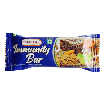 Patanjali Immunity Bar 