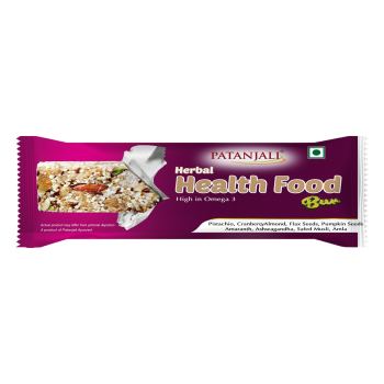 Patanjali Herbal Health Food Bar