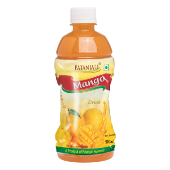 Patanjali Mango Drink