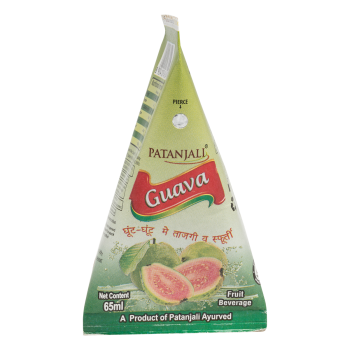 Patanjali Guava Beverage