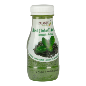 Patanjali Tulsi (Basil) Immunity Drink 