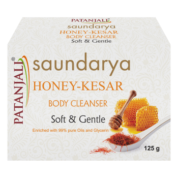 Saundarya Honey-kesar Body Cleanser