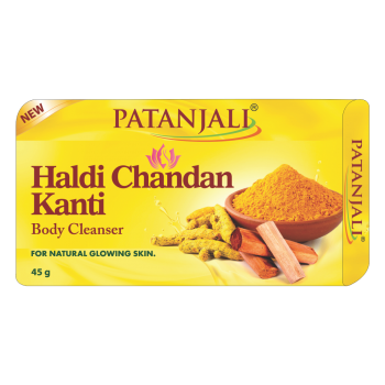 Haldi Chandan Kanti Body Cleanser 