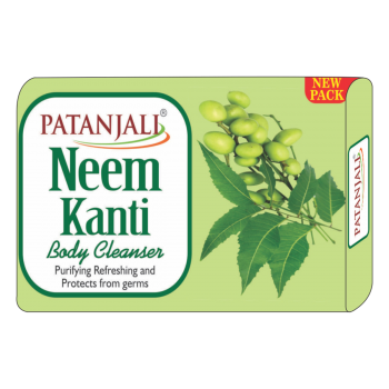 Patanjali Neem Kanti Body Cleanser