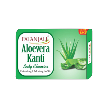 Patanjali Aloevera Kanti Body Cleanser