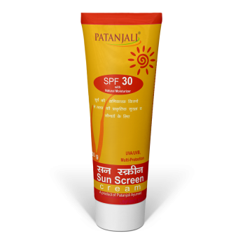 Patanjali Sun Screen Cream