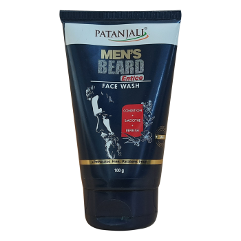 Men's Beard Entice Face Wash