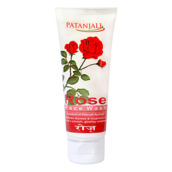 Patanjali Rose Face Wash