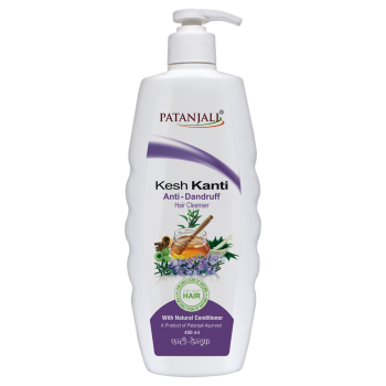 Patanjali Kesh Kanti Anti Dandruff Hair Cleanser