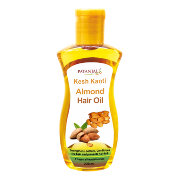 Patanjali Almond Hair Oil