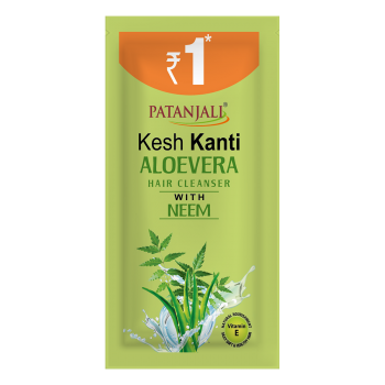 Keshkanti Hair Cleanser Aloevera 