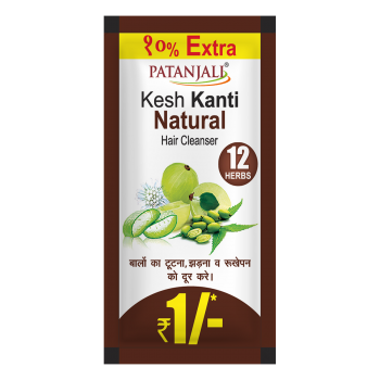 Keshkanti Hair Cleanser Natural 