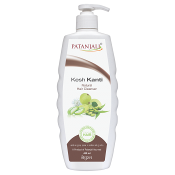 Patanjali Kesh Kanti Natural Hair Cleanser