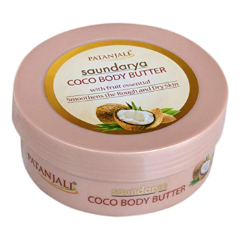 Patanjali Saundarya Coco Body Butter Cream 