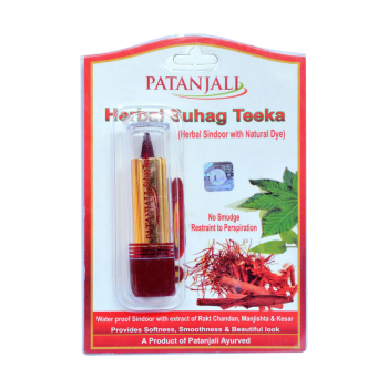 Patanjali Herbal Suhag Teeka