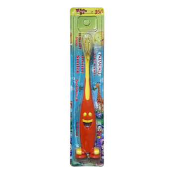 Patanjali Junior Smiley Toothbrush 