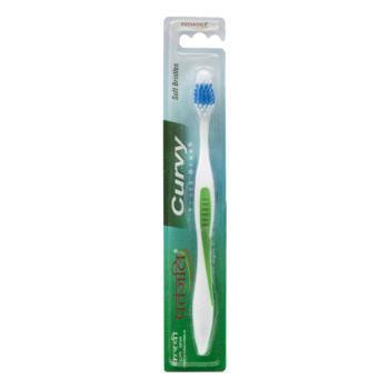 Patanjali Curvy Tooth Brush