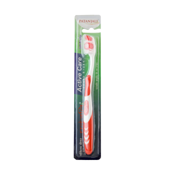 Patanjali Active Care Tooth Brush