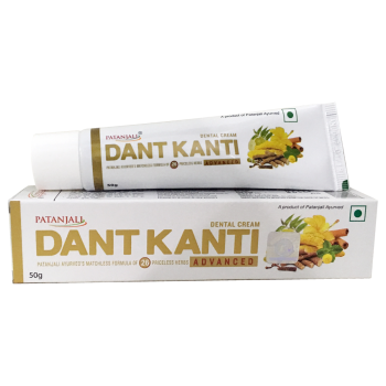 Patanjali Dant Kanti Dental Cream (Advance)