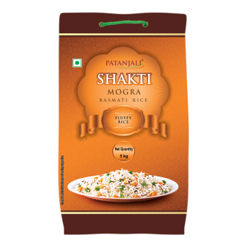 Patanjali Shakti Rice Mogra