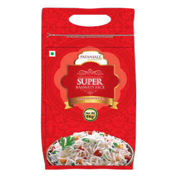 Patanjali Super Basmati Rice