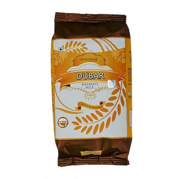 Patanjali Dubar Basmati Rice